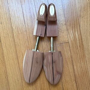 Lord & Taylor Wooden Shoe Trees